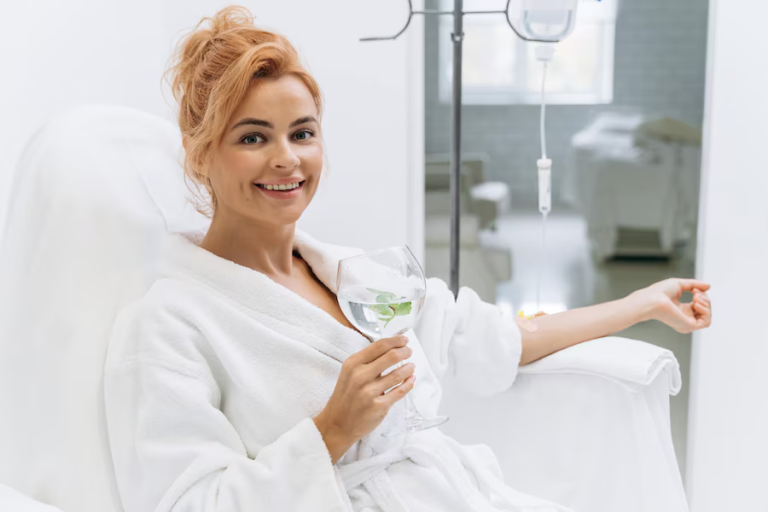 Sophistication Meets Wellness