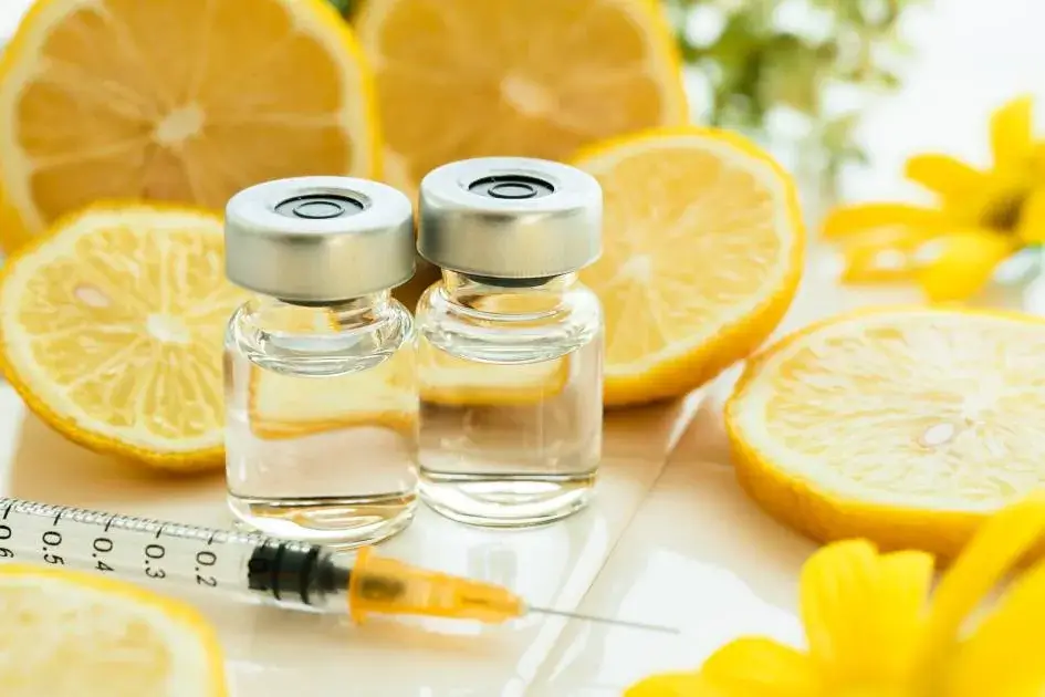 High-Dose Vitamin C, Maximum Impact