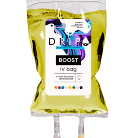 Our IV Nutrition Therapy Treatments