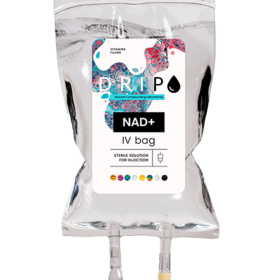 NAD+ IV DRIP